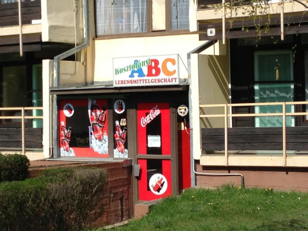 Kosztolanyi Apartmanhaz Балатонфюред